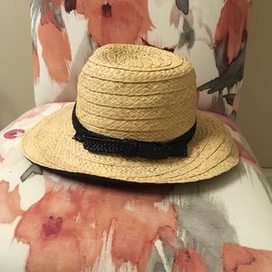 NWOT Kate Spade Hats Off Hat gorgeous all season hat